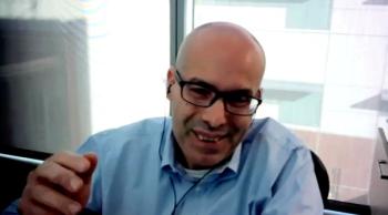 Image of Dr. Fakih.
