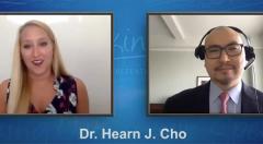 Kristie L. Kahl and Dr. Hearn J. Cho