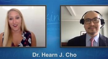 Kristie L. Kahl and Dr. Hearn J. Cho