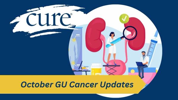 October GU cancer updates