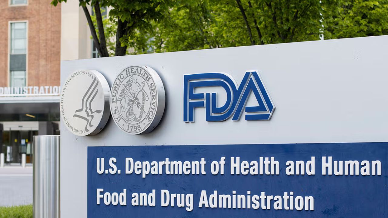 FDA sign image