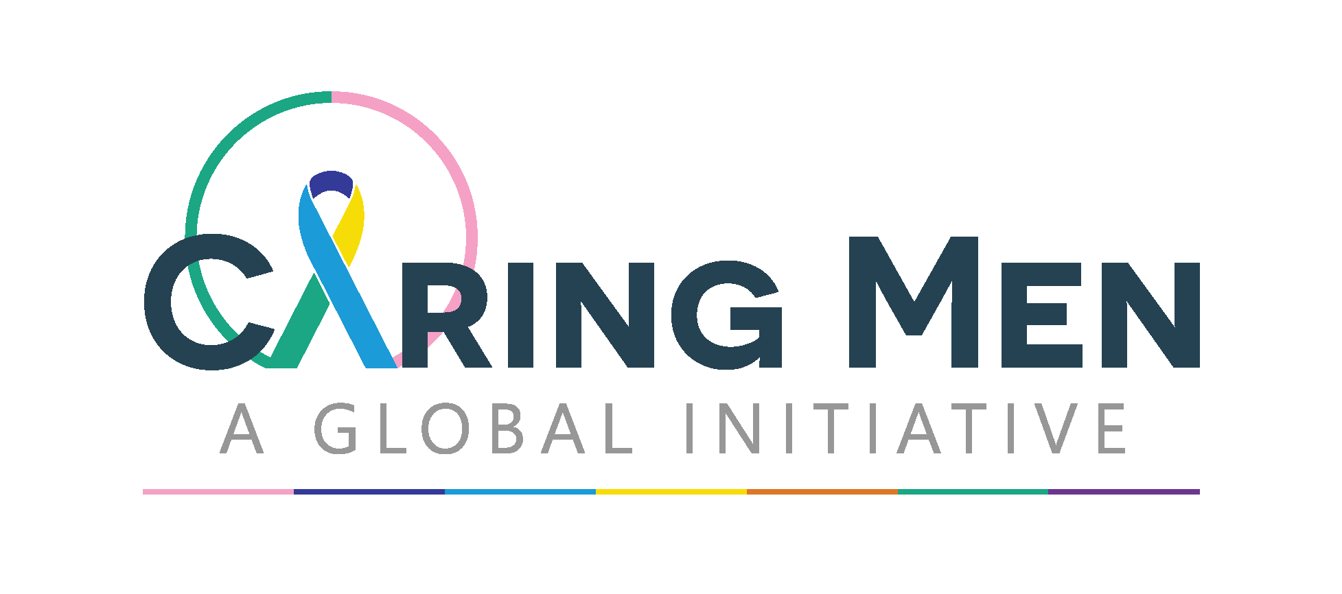 Caring Men logo