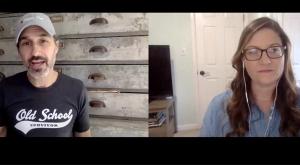 Acceptance is Vital to Getting Through Cancer and COVID-19, Says Survivor Ethan Zohn