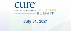 EP. 5 Educated Patient® Leukemia Summit: July 31, 2021