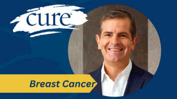 Dr. Evan Garfein discussed a 3D breast model and stressed timely reconstructive care for all patients during Breast Cancer Awareness Month.