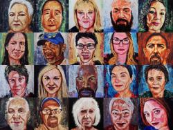 Faces of Cancer