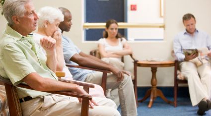 Image of waiting room