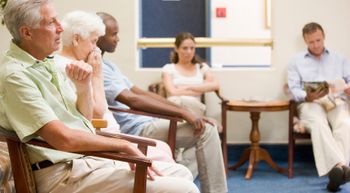 Image of waiting room