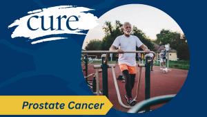 Image of man exercising