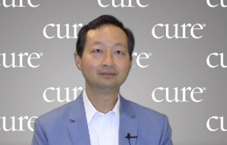 Image of man with black hair.