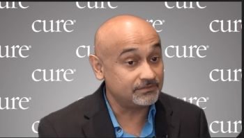 Dr. Hannan in an interview with CURE at the KCRS conference 