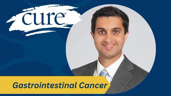 Dr. Suneel Kamath emphasized the growing importance of understanding biomarkers in patients with gastrointestinal cancers.