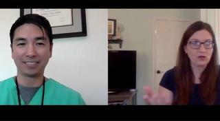 Weighing the Risks and Benefits of Colorectal Cancer Treatment During the COVID-19 Pandemic