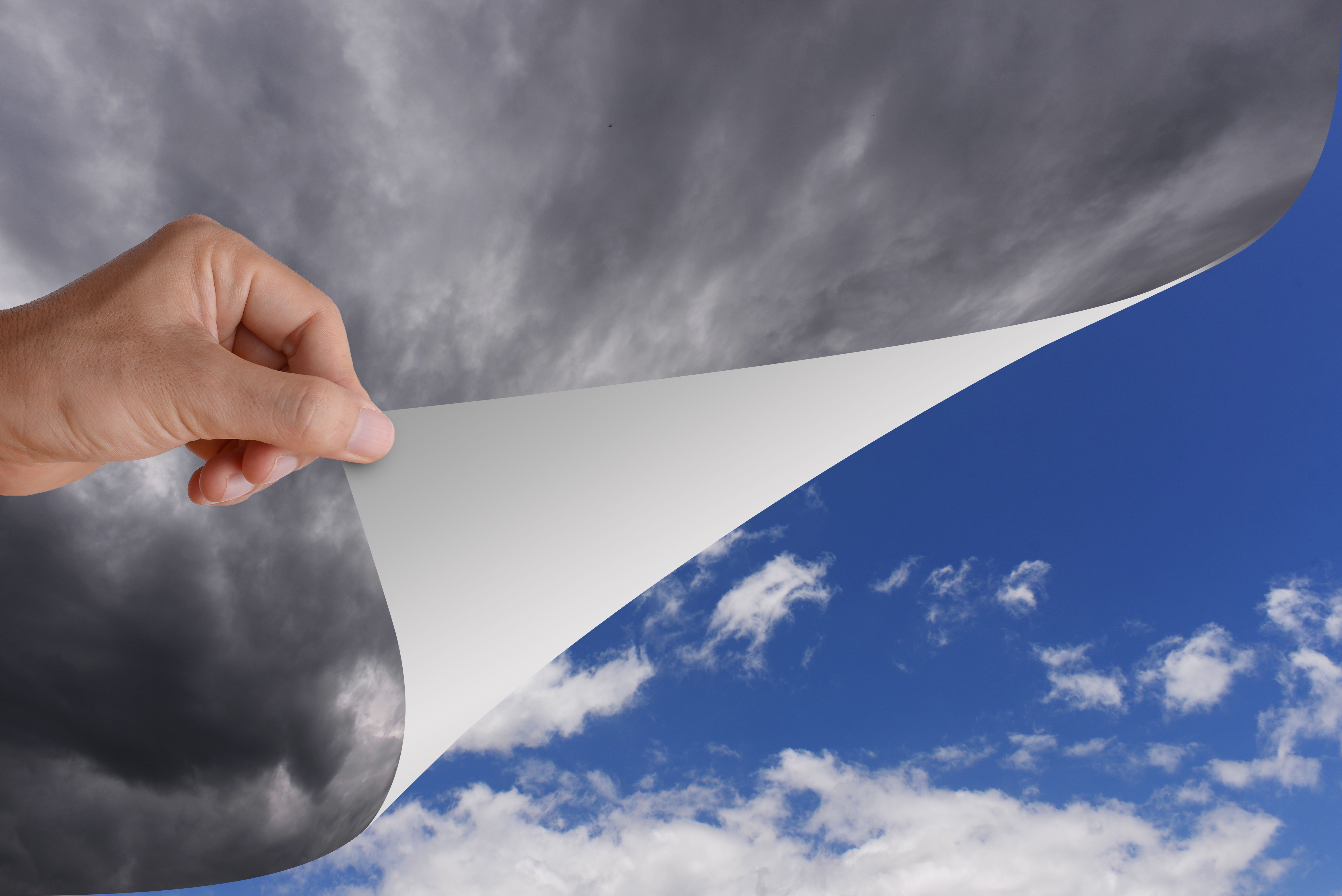 Hand pick and open curtain of bright day | Image credit: ©  jesadaphorn - © stock.adobe.com