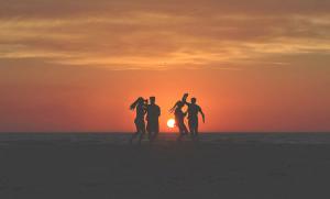 Rage at the Sun