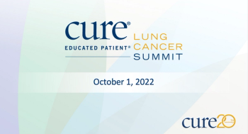 CURE Educated Patient Lung Cancer Summit