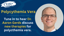 New Therapies Advance for Rare Blood Cancer Polycythemia Vera