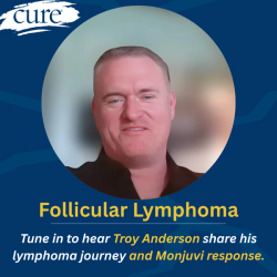 Survivor Reflects as FDA Approves Monjuvi Combo for Follicular Lymphoma