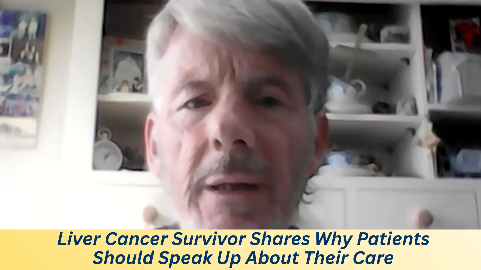 Liver Cancer Survivor Shares Why Patients Should Speak Up About Their ...