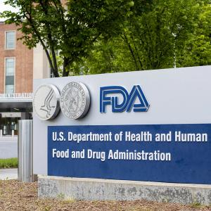 FDA sign image