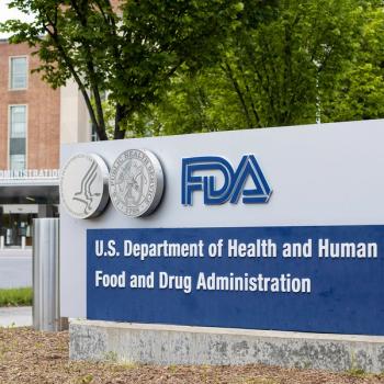 FDA sign image