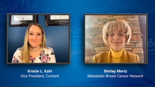 Kristie L. Kahl and Shirley Mertz