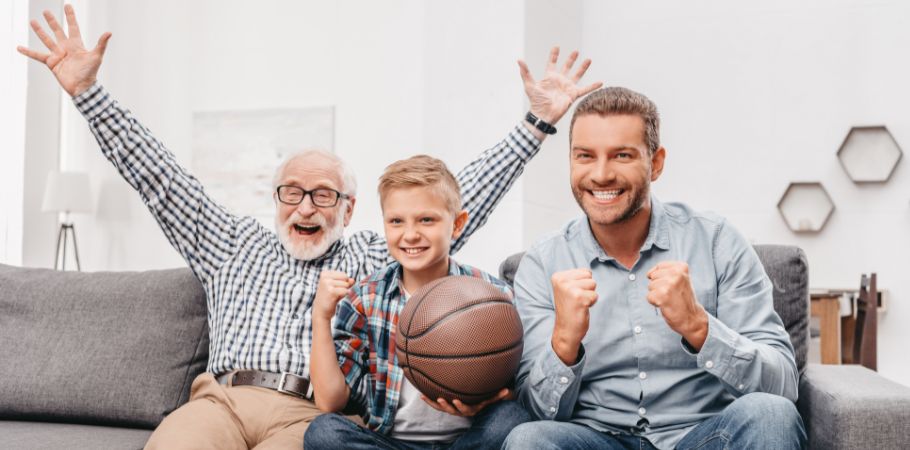 Opening Up About Prostate Cancer