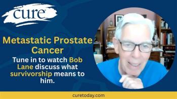 Image of man with text.