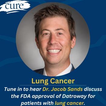 Image of man with text.