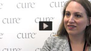 Kara Maxwell Provides Advice for a Patient With Early Stage Breast Cancer