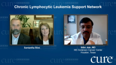 EP. 8 Chronic Lymphocytic Leukemia Support Network