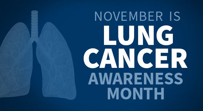 Lung Cancer Awareness Month What You Need to Know Cure