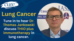 Study Explores THIO Plus Immunotherapy in Advanced Lung Cancer