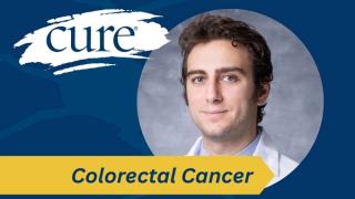 Dr. Nicholas Hornstein explained the concept of ctDNA and how this blood test may help guide treatment decisions, including whether additional therapy is needed.