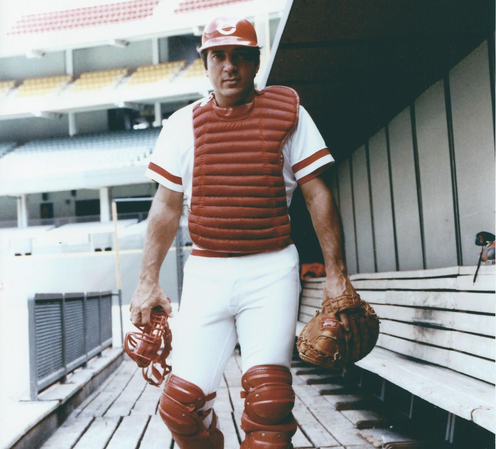 Reds great Johnny Bench to Promote Skin Cancer Awareness