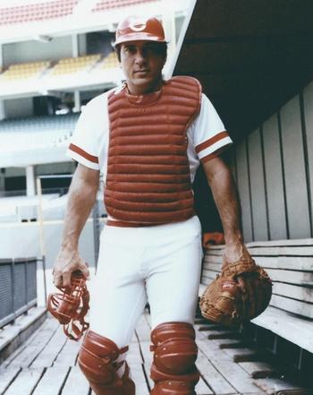 Johnny Bench