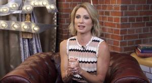 A Message From Amy Robach on Breast Cancer Awareness Month