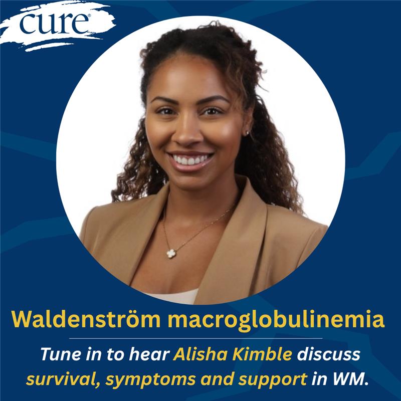 Chronic conditions from Waldenström macroglobulinemia can affect quality of life over time.