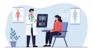 LiveLung invites the Wilmington community to its monthly educational meeting: © stock.adobe.com.