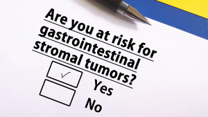 The FDA granted breakthrough therapy designation to bezuclastinib plus Sutent for patients with gastrointestinal stromal tumors following progression.
