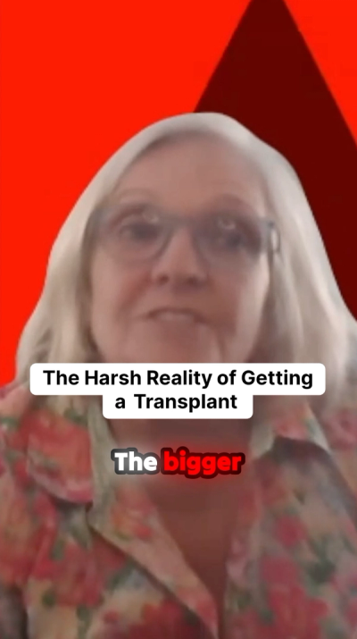 Dr. Gwen Nichols, chief medical officer of Blood Cancer United.