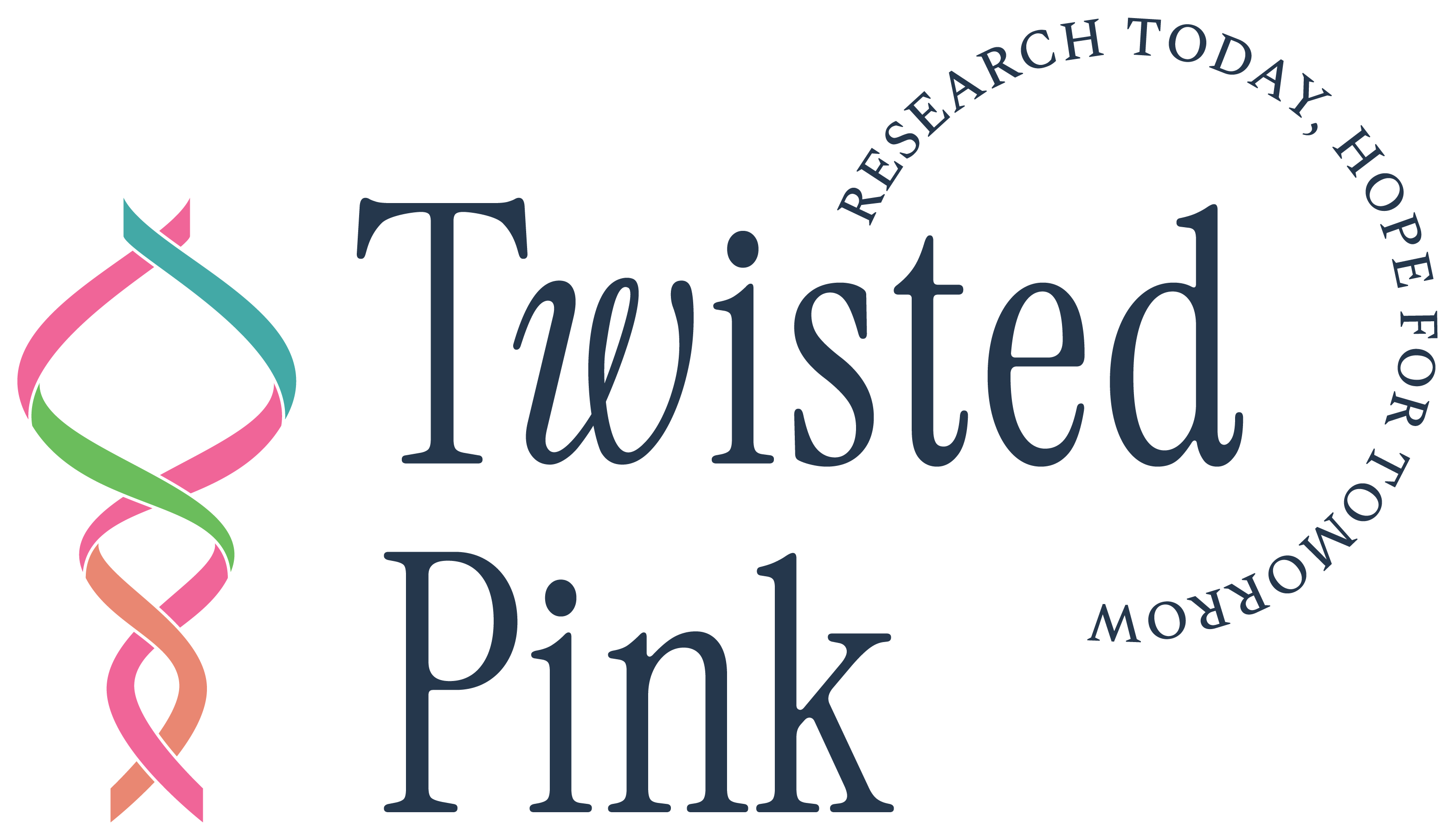 Twisted Pink