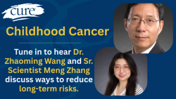 Some Pediatric Cancer Treatments Tied to Faster Aging in Survivors