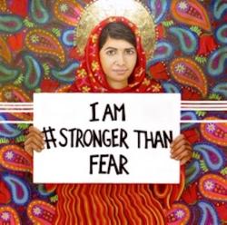 Saint Malala