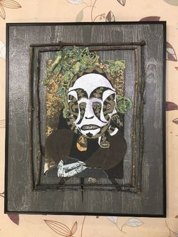 Support Mask