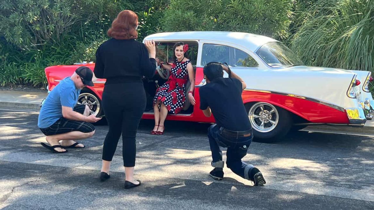 Photo provided by Marissa Holzer