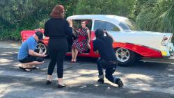 Shining a Spotlight on Pinups4Cancer