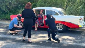 Photo provided by Marissa Holzer