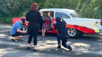 Photo provided by Marissa Holzer