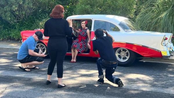 Photo provided by Marissa Holzer